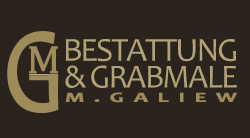BESTATTUNG & GRABMALE GALIEW