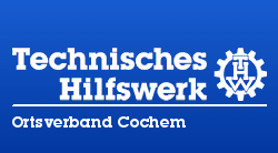 THW ORTSVERBAND COCHEM